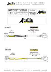 CORDINO LB100 + ABM + AZ002